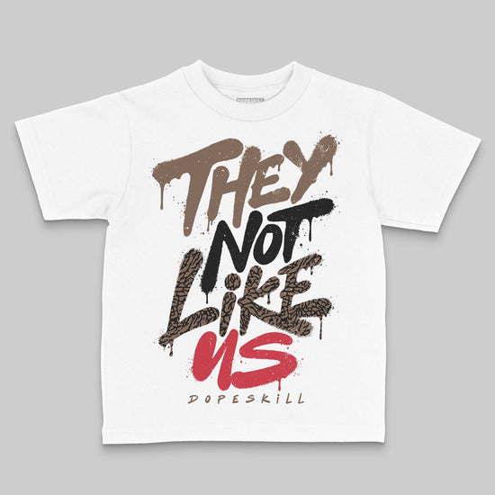 Jordan 3 "World’s Best Dad" DopeSkill Toddler Kids T-shirt They Not Like Us Graphic Streetwear - White 