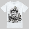 Jordan 3 Retro Pure Money DopeSkill T-Shirt In My Way Graphic Streetwear - White