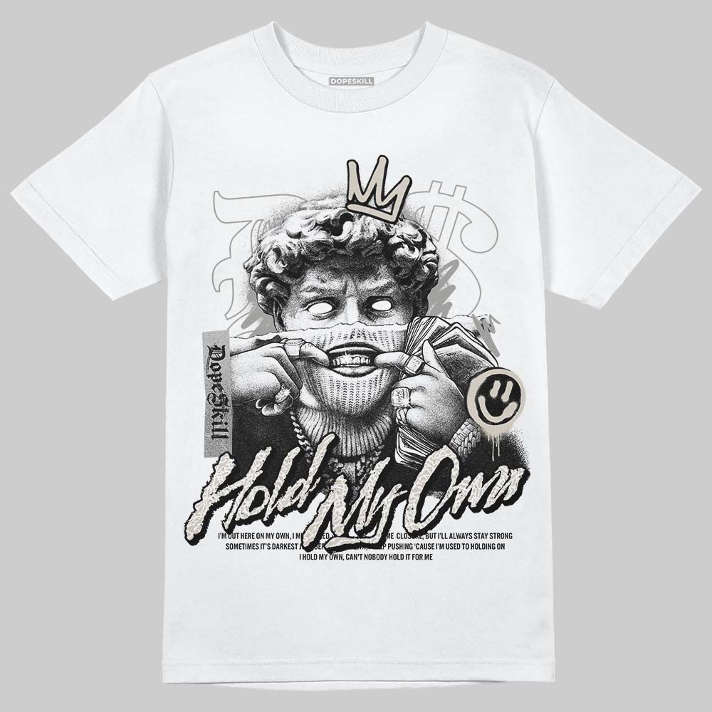 Jordan 3 Retro Pure Money DopeSkill T-Shirt In My Way Graphic Streetwear - White