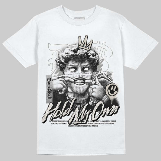 Jordan 3 Retro Pure Money DopeSkill T-Shirt In My Way Graphic Streetwear - White
