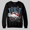 Jordan 3 Retro OG Rare Air DopeSkill Sweatshirt Trust No One Graphic Streetwear - Black