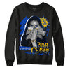 Jordan 14 “Laney” DopeSkill Sweatshirt NPC Graphic Streetwear - Black