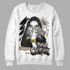 Jordan 5 SE “Sail” DopeSkill Sweatshirt NPC Graphic Streetwear - White