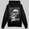 A Ma Maniére x Air Jordan 4 “Dark Mocha” DopeSkill Hoodie Sweatshirt Mystery Ghostly Grasp Graphic Streetwear - black