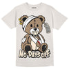 Jordan 5 SE “Sail” DopeSkill Sand T-shirt Hurt Bear Graphic Streetwear