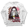 Dunk Low PRM Bacon DopeSkill Long Sleeve T-Shirt NPC Graphic Streetwear - WHite