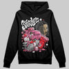 Diesel Pink S - Serendipity Pro-X1 Trainers DopeSkill Hoodie Sweatshirt Stressless Graphic Streetwear - Black