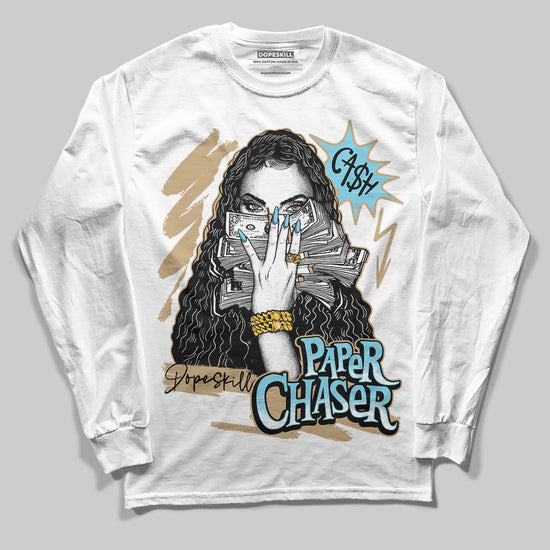 Jordan 11 City Pack “H-Town” DopeSkill Long Sleeve T-Shirt NPC Graphic Streetwear - White