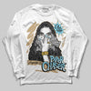 Jordan 11 City Pack “H-Town” DopeSkill Long Sleeve T-Shirt NPC Graphic Streetwear - White