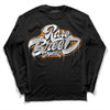 Dunk Low Cool Grey DopeSkill Long Sleeve T-Shirt Rare Breed Type Graphic Streetwear - Black