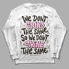 Jordan 11 Retro Neapolitan DopeSkill Long Sleeve T-Shirt Grind Shine Graphic Streetwear