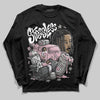 Air Max 95 OG “Pink Foam” DopeSkill Long Sleeve T-Shirt Stressless Graphic Streetwear - black