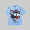 Break It DopeSkill Premium T-shirt Streetwear - Chambray