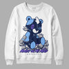 Jordan 5 SE “Georgetown” DopeSkill Sweatshirt MOMM Bear Graphic Streetwear