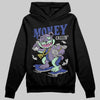 Jordan 1 Retro Low OG Zion Williamson Voodoo Alternate DopeSkill Hoodie Sweatshirt Money Callin' Graphic Streetwear - Black