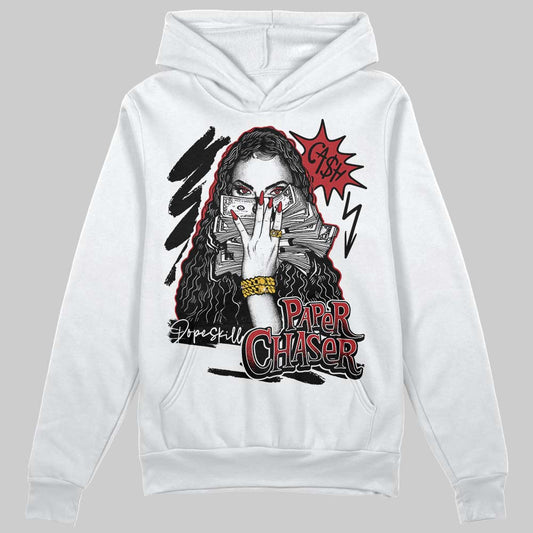 Jordan 14 Golf “Last Shot” DopeSkill Hoodie Sweatshirt NPC Graphic Streetwear - White