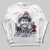 Jordan 11 “Rare Air” DopeSkill Long Sleeve T-Shirt In My Way Graphic Streetwear