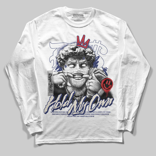 Jordan 11 “Rare Air” DopeSkill Long Sleeve T-Shirt In My Way Graphic Streetwear