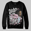 Jordan 5 OG “35th Anniversary” DopeSkill Sweatshirt Stressless Graphic Streetwear - black