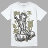 Air Max 90 Ballistic Neutral Olive DopeSkill T-Shirt Then I'll Die For It Graphic Streetwear - White