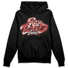 Jordan 13 “Dune Red” DopeSkill Hoodie Sweatshirt Rare Breed Type Graphic Streetwear - Black