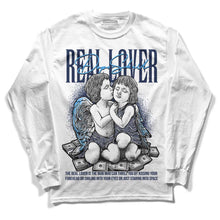 University Blue Collection DopeSkill Long Sleeve T-Shirt Hellfire Graphic
