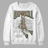 Air Max 90 Ballistic Neutral Olive DopeSkill Sweatshirt Thunder Dunk Graphic Streetwear - White