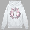 Dunk Low LX Pink Foam DopeSkill Hoodie Sweatshirt Breathe Graphic Streetwear - White 