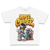 Yellow Sneakers DopeSkill Toddler Kids T-shirt Paper Chaser Boy Graphic Streetwear - White