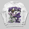 PURPLE Sneakers DopeSkill Long Sleeve T-Shirt Got That Graphic Streetwear - White