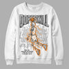 Dunk Low Cool Grey DopeSkill Sweatshirt Thunder Dunk Graphic Streetwear - White 