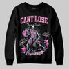 Jordan 6 “Doernbecher” DopeSkill Sweatshirt Cant Lose Graphic Streetwear - Black