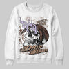 Harris Tweed x Wmns Dunk Low 'Sesame' DopeSkill Sweatshirt Drip Season Graphic Streetwear - White