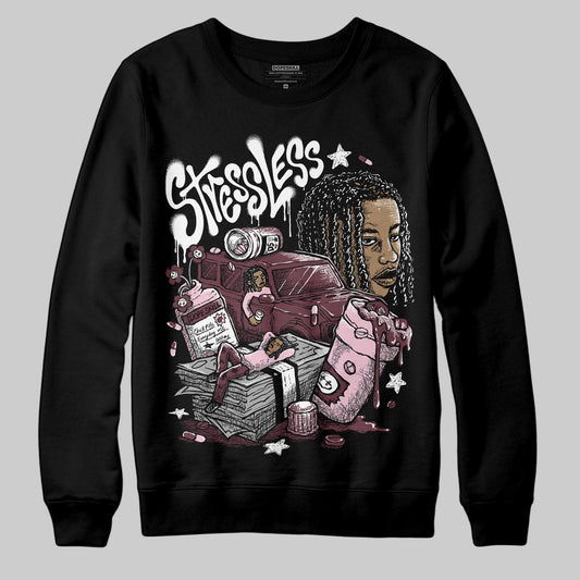 Asics Gel-Cumulus 16 "Port Royal" DopeSkill Sweatshirt Stressless Graphic Streetwear - Black
