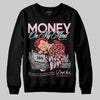 Awake NY x Air Jordan 5 Arctic Pink DopeSkill Sweatshirt MOMM Graphic Streetwear - Black