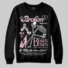 Jordan 5 OG “35th Anniversary” DopeSkill Sweatshirt Broken Bones Graphic Streetwear - black
