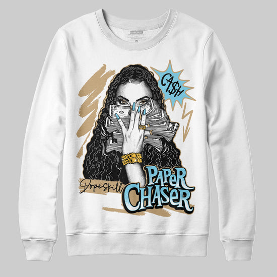 Jordan 11 City Pack “H-Town” DopeSkill Sweatshirt NPC Graphic Streetwear - WHite 