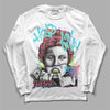 Dunk Low Candy Easter DopeSkill Long Sleeve T-Shirt Hold My Own Graphic Streetwear - White 