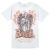 Jordan 11 Low “Legend Pink” DopeSkill T-Shirt Angels Graphic Streetwear - White