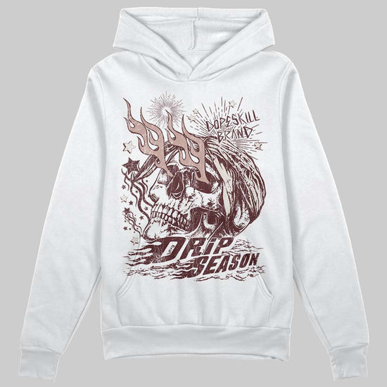 Jordan 11 “China” DopeSkill Hoodie Sweatshirt Drip Season Graphic Streetwear - White