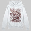 Jordan 11 “China” DopeSkill Hoodie Sweatshirt Drip Season Graphic Streetwear - White