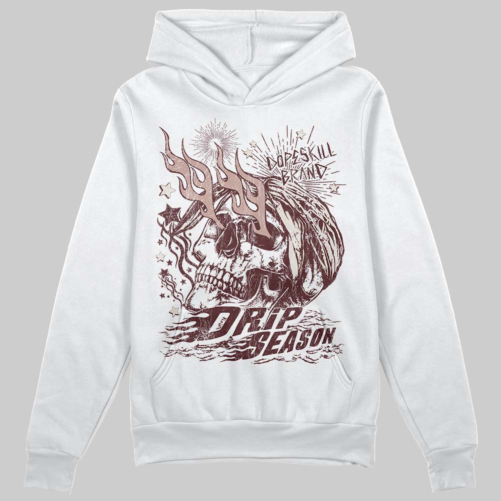 Jordan 11 “China” DopeSkill Hoodie Sweatshirt Drip Season Graphic Streetwear - White