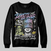 Jordan 5 “Year of the Snake” DopeSkill Sweatshirt Pretty Girl Swag Graphic Streetwear - Black