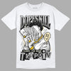 Jordan 4 Retro SE Craft Photon Dust DopeSkill T-Shirt Sorry I've Been Trappin Graphic Streetwear - White