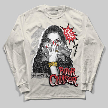 Jordan 1 Retro High OG “Sail” DopeSkill Long Sleeve T-Shirt NPC Graphic Streetwear