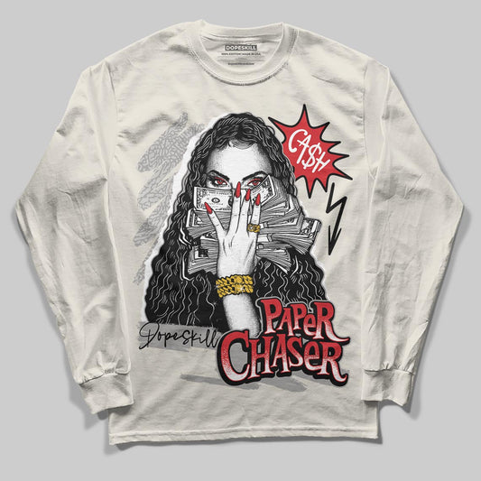 Jordan 1 Retro High OG “Sail” DopeSkill Long Sleeve T-Shirt NPC Graphic Streetwear