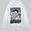 Jordan 9 Retro 'Flint Grey' 2026 DopeSkill Hoodie Sweatshirt Sorry I've Been Trappin Graphic Streetwear - White 