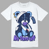 Jordan 5 SE “Georgetown” DopeSkill T-Shirt Hurt Bear Graphic Streetwear