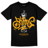 Jordan 12 Retro Black Taxi DopeSkill T-Shirt King Chess Graphic Streetwear - black