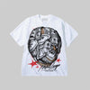 Money Longer DopeSkill Premium T-shirt Streetwear - White